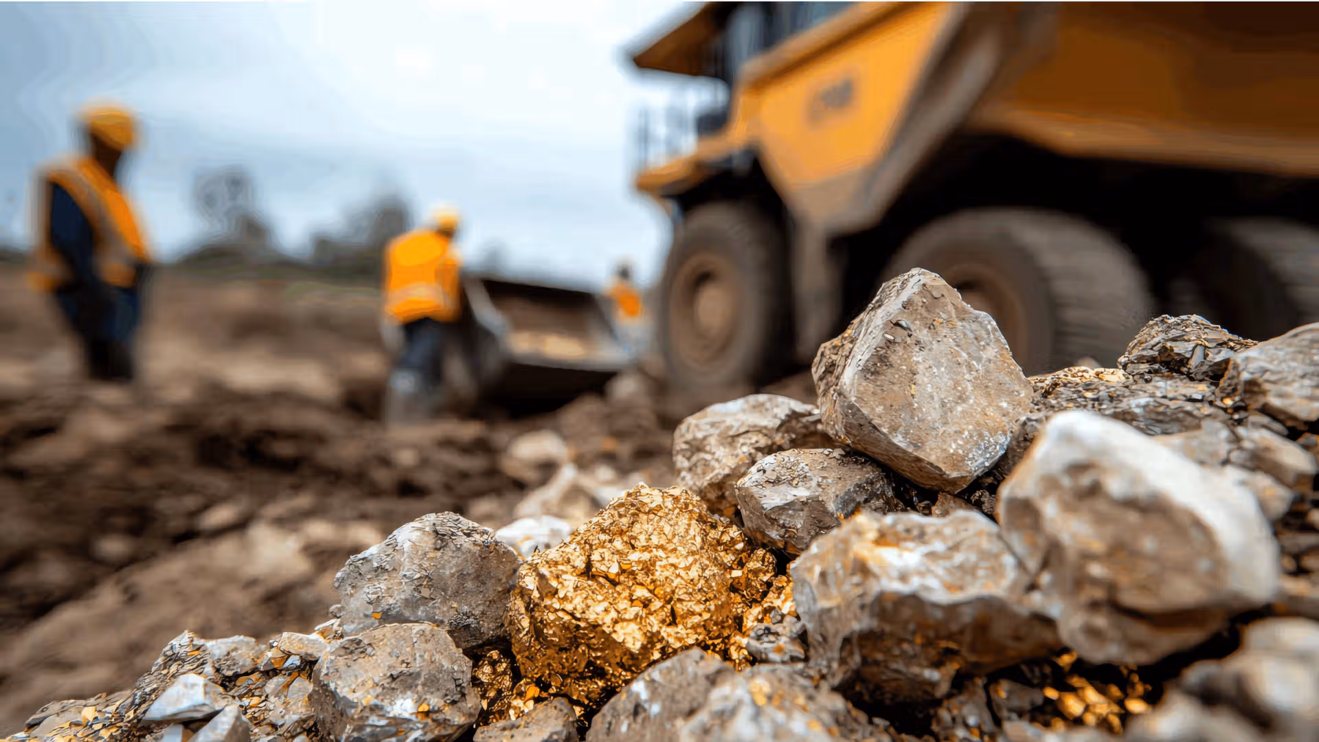 societe mine or mali